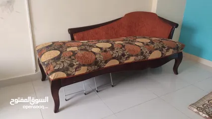  2 Diwan Sofa