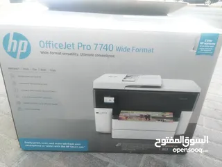  3 Printer HP officejet pro 7044