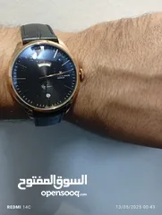  11 ساعة سويسرية رجالي