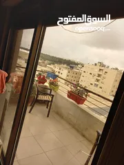  14 شقة طابق رابع مع روف للبيع في عرجان / الرقم المرجعي : 13192