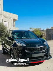  3 كيا سبورتاج