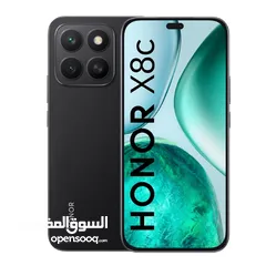  3 الأن هدية قيمه عند شرأك الجهاز هونور اكس 8 سي جديد /// Honor x8c 512GB NEW