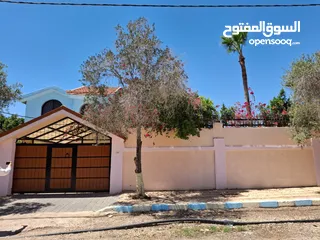 15 شاليه مفروش لقطة للبيع طابقين مع بركة أرقى مناطق الغور شميساني الغور بسعر حرق
