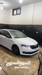  15 SKODA OKTAVIA 2018