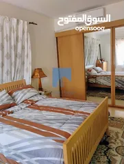  6 شقة أرضية مفروشة فاخرة للبيع في دير غبار قرب جونيا ودوار الهاشميين 191م مع ترس وحديقة 35م بسعر مغري