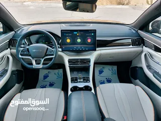  24 بي واي دي 2023 BYD shampion song plus البطارية الكبيرة