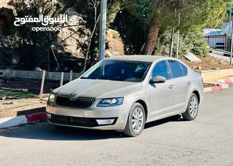  6 سكودا اوكتافيا