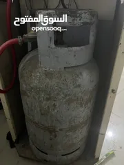  1 جرة غاز للبيع