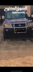  12 Mitsubishi pajero 2006