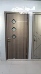  3 WPVC Doors by glass