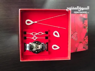  12 بكج ساعات مميز