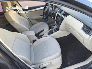  4 اوكتافيا اوتومات برايفت بانوراما