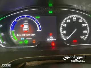  1 هوندا انسايت موديل 2022