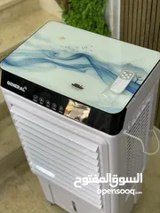  9 مكيف صحراوي بعدة موديلات و احجام ( مكيف على الماء / مكيف على الثلج )  مراوح مروحة اجهزة