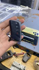  10 خراطه مفاتيح / برمجه مفاتيح / نسخ مفاتيح مشفره  نسخ ريموت السياره بأفضل الاسعار