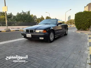  8 السالمية BMW325I موديل 1994 V6