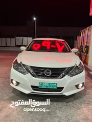  20 Nissan Altima sr special edition