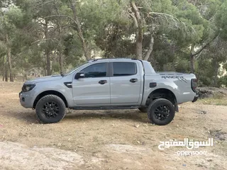  3 فورد رينجر 2014 قابل للبدل