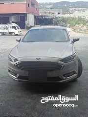  1 فورد فيوجن 2017 للبيع
