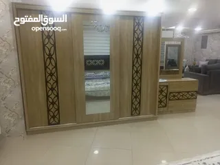  2 غرفه نوم لامنيت تركي جميع الالوان عرض من المصنع مباشر كميه محدوده