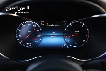  15 مرسيدس C 300 2021