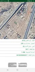  30 قطع أراضي للبيع في منطقة الروضة حوض منسف ابو زيد مطلة على البحر الميت
