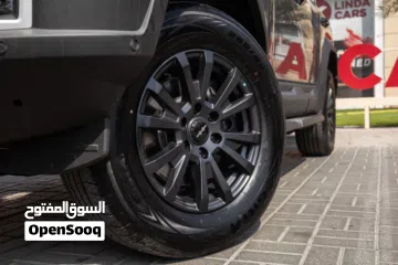  10 BYD Leopard 5 2025