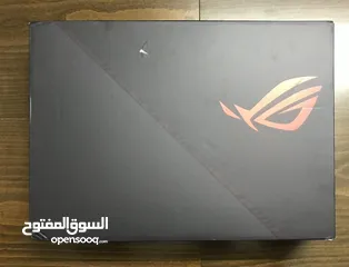  6 Asus ROG ZEPHYRUS M15 - أسوس جيمينغ