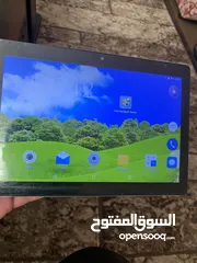  1 تاب صيني نوع atuoch 128 جيجا مستعمل بحالة جيدة جدا