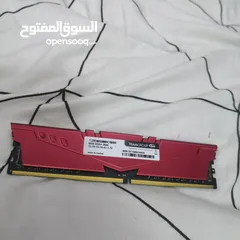  2 للبيع 8GB ram ddr4 2666 قطعه وحده