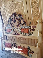  2 غرف نوم سويدي درجه اولى