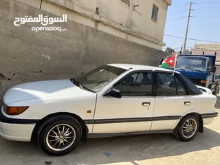  1 متسوبيشي لانسر 1990 للبيع