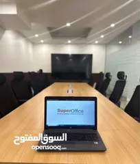  1 مكاتب لايجار مؤثثة في الرياض