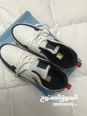 2 بيع حذاء غير ملبوس نمره 41 مريح وعملي