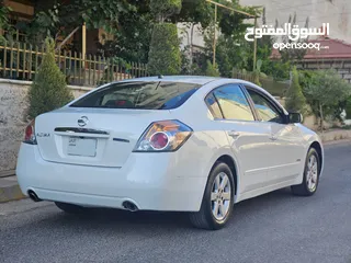  6 نيسان التيما 2009 بحالة الشركة بطارية الهايبرد جديدة مركزية تحت الكفالة فحص كامل 7 جيد دون ملاحظات