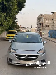  1 أوبل كورسا أصل ايجار ترخيص 2016 فحص نخب اتومات بنزين ماتور 1400 سعررر حررررق كاااش 33500
