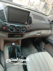  9 بكب متسوبيشي L200 للبيع