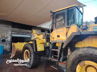  8 كماتسو 2006 داش 5قياس 380