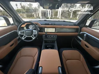  11 AED 5,600 PM  LAND ROVER DEFENDER 110 SE 3.0TC I6  BRAND NEW   0% DOWNPAYMENT