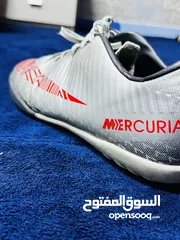 2 Cr7 football boots used