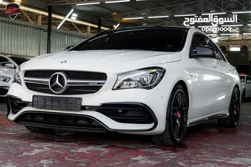  5 CLA45_AMG_Excllent condition like brand new