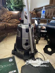  3 مكنسه Boboclean لغسيل السيارت لغسيل السجاد لتنظيف الكنب والشبابيك والبرادي