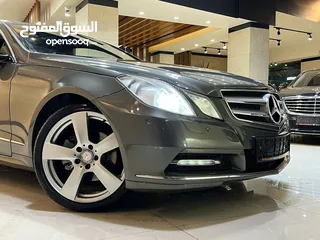  7 مرسيدس E200 CGI AMG موديل 2013 بحالة الوكالة للبيع