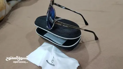  2 نظارة مرسيدس بنز