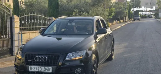  4 جيب اودي q5 اس ار لاين سبورت .. الجيب نظيف وبواصفات عالية  الجيب بحالة ممتازة جدا الله يطرح البركة
