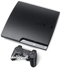  2 PlayStation 3 جهاز نظيف جدا مش مصلح وموجود انواع اخرى