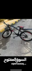  1 دراجة New Speed شبه جديدة للبيع