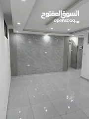  1 شقة بالزرقاء الجديدة للإستثمار أو السكن .