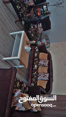  1 طقم كنب سبع مقاعد