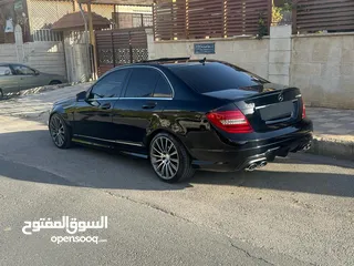  15 مرسيدس c300 2013 للبيع او للبدل هوندا اكورد او انسابت او كيا او سوناتا
